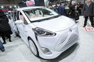 2016 Toyota Sienta Style Mb